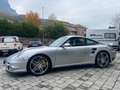 Porsche 911 997 Coupe 3.6 Turbo CARBOCERAMICI-TETTO DA VEDERE Argento - thumbnail 3