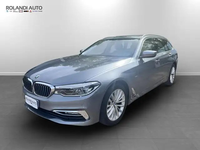 BMW 520 d Touring Luxury auto