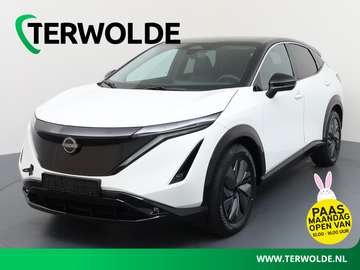 Advance 91 kWh | Vision Tech Pack | €3000,- Voorra