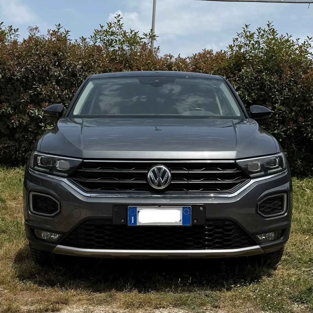 Volkswagen T-Roc 1.6 tdi Advanced - 1