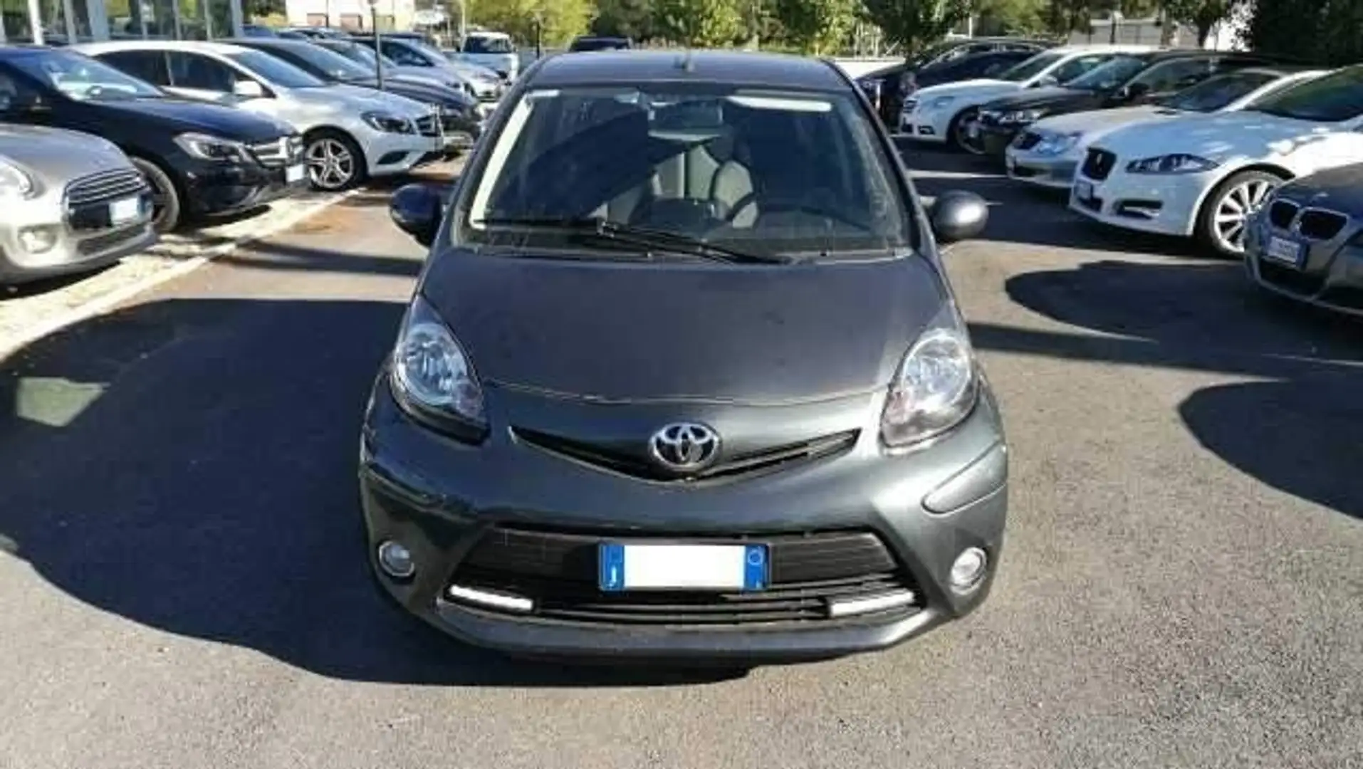 Toyota Aygo 5p 1.0 Lounge connect m-mt - 1