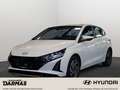Hyundai i20 i20 1.0 Turbo DCT Trend Mod. 25 Klimaaut.Navi Weiß - thumbnail 1