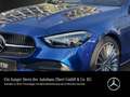 Mercedes-Benz C 300 C300d DISTRO Massage 19"Alu Memo HAL Standhz HUD Bleu - thumbnail 1