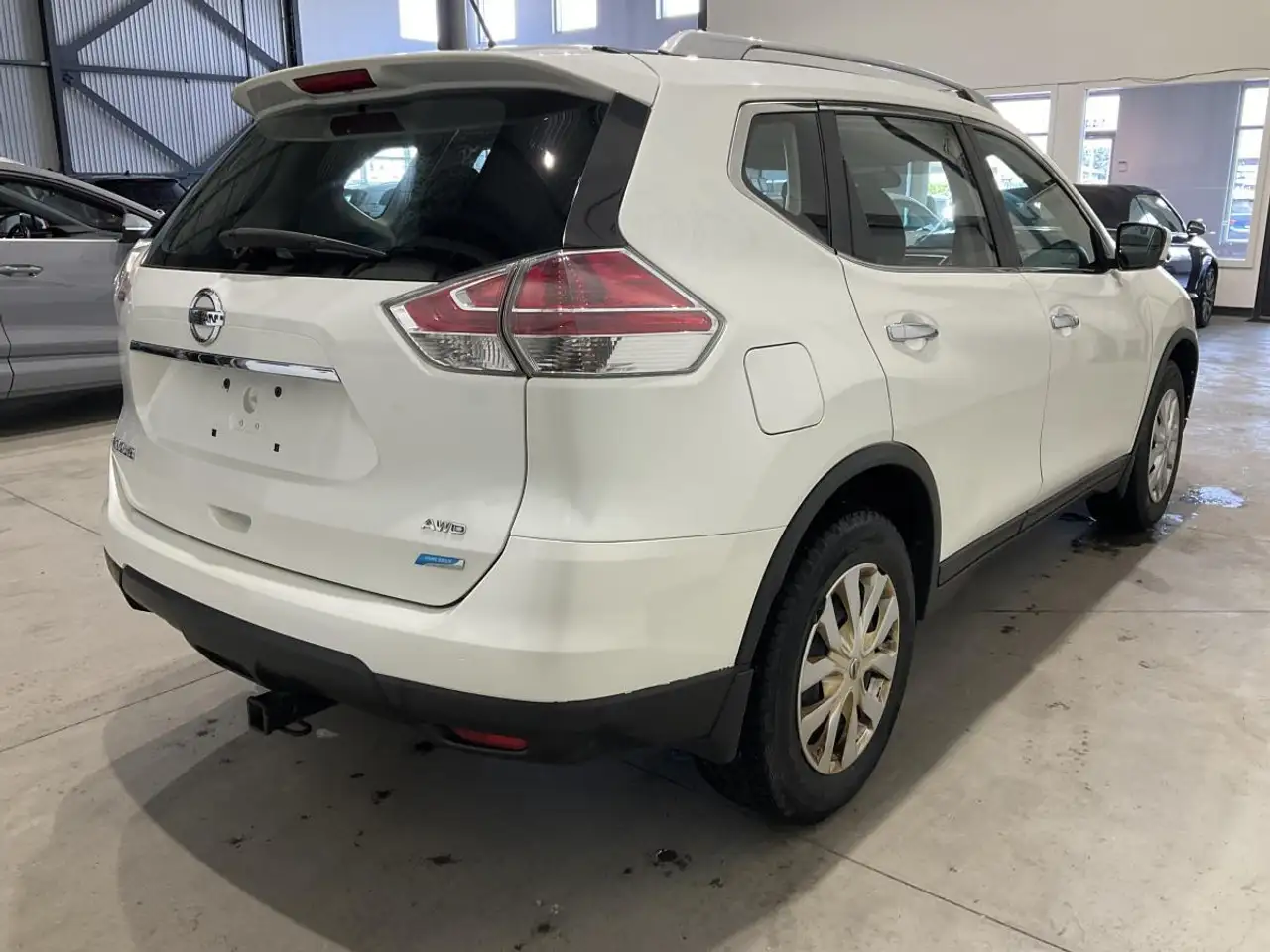 Nissan Rogue photo Nissan Rogue