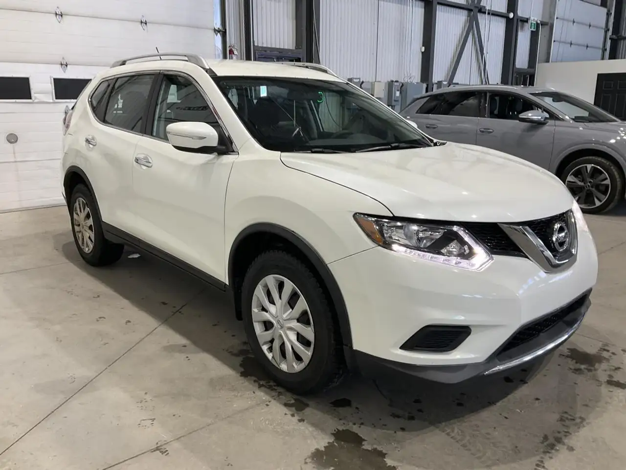 Nissan Rogue photo Nissan Rogue
