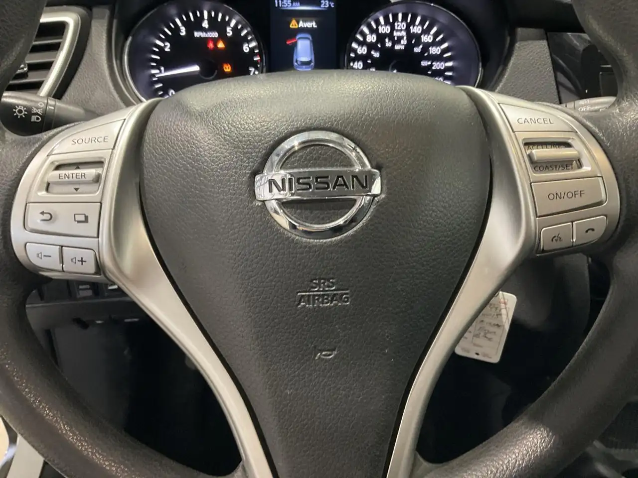 Nissan Rogue photo Nissan Rogue