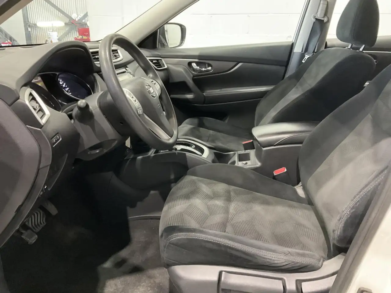 Nissan Rogue photo Nissan Rogue