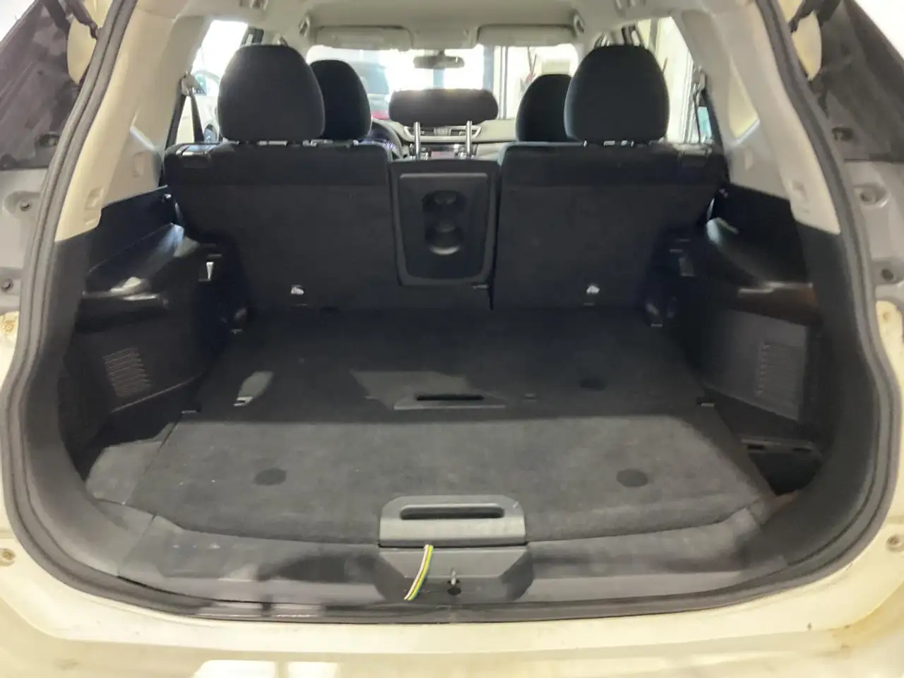 Nissan Rogue photo Nissan Rogue