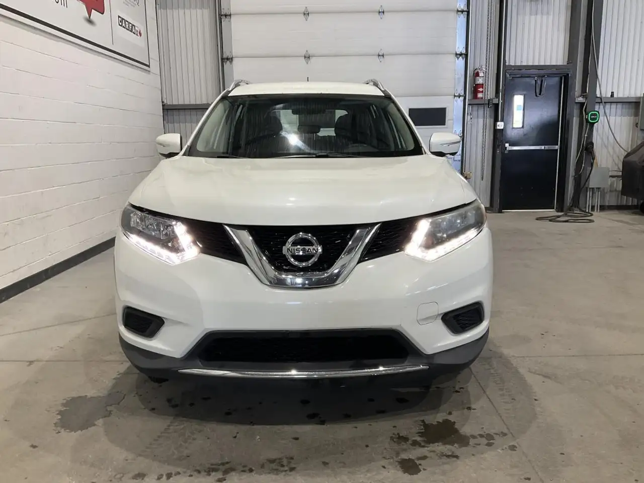 Nissan Rogue photo Nissan Rogue