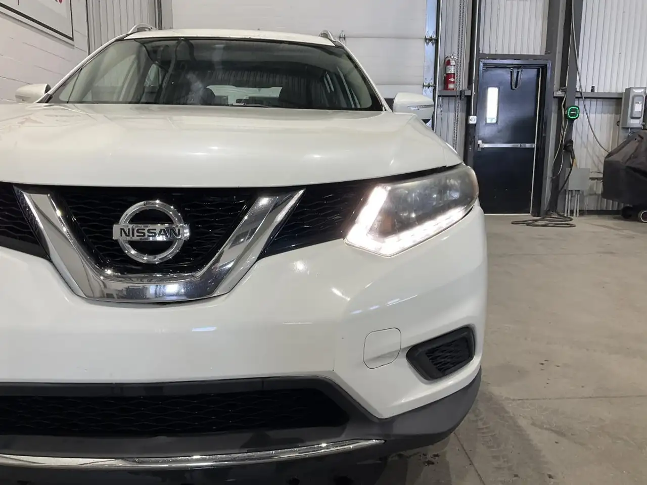 Nissan Rogue photo Nissan Rogue