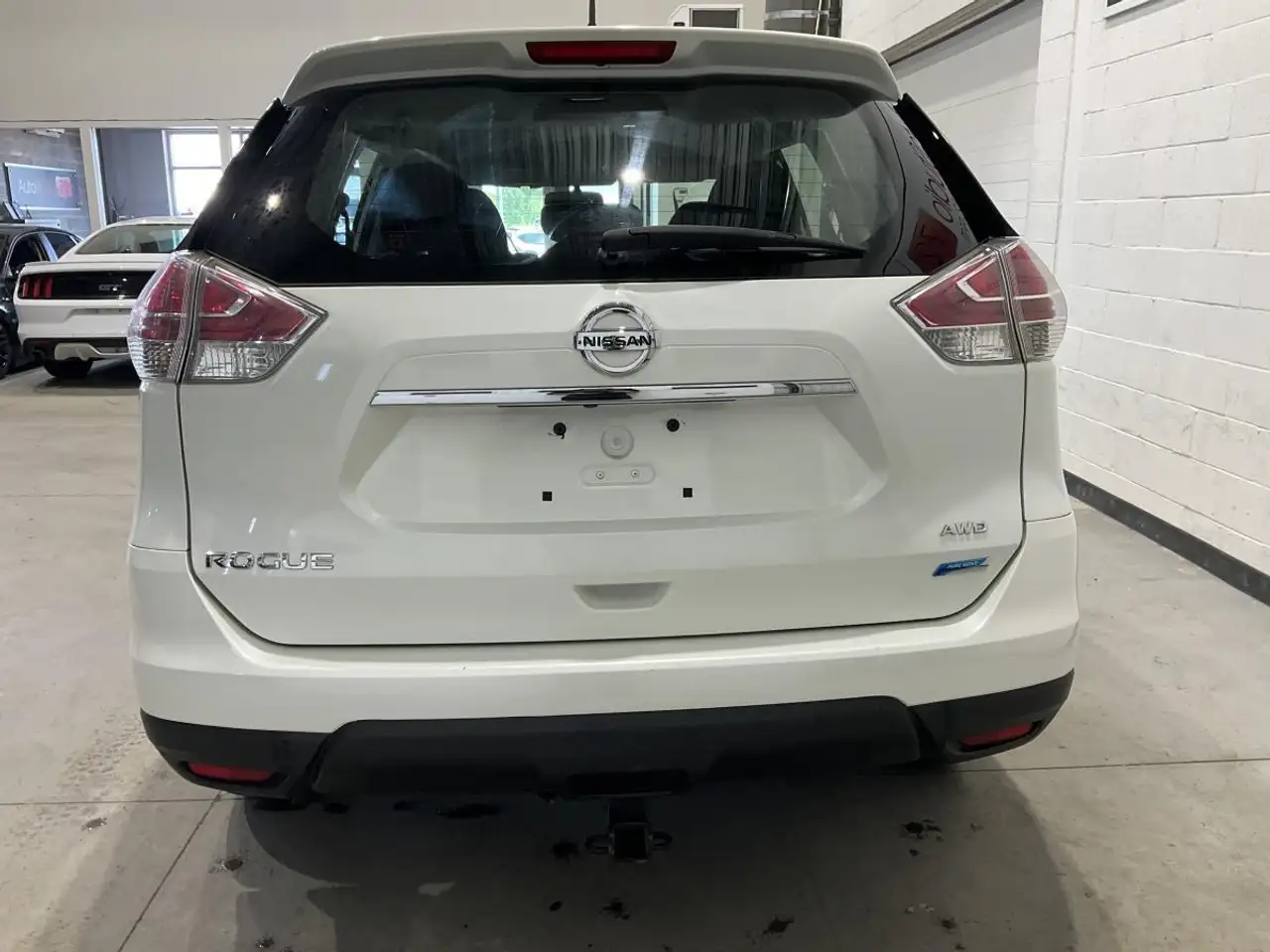 Nissan Rogue photo Nissan Rogue