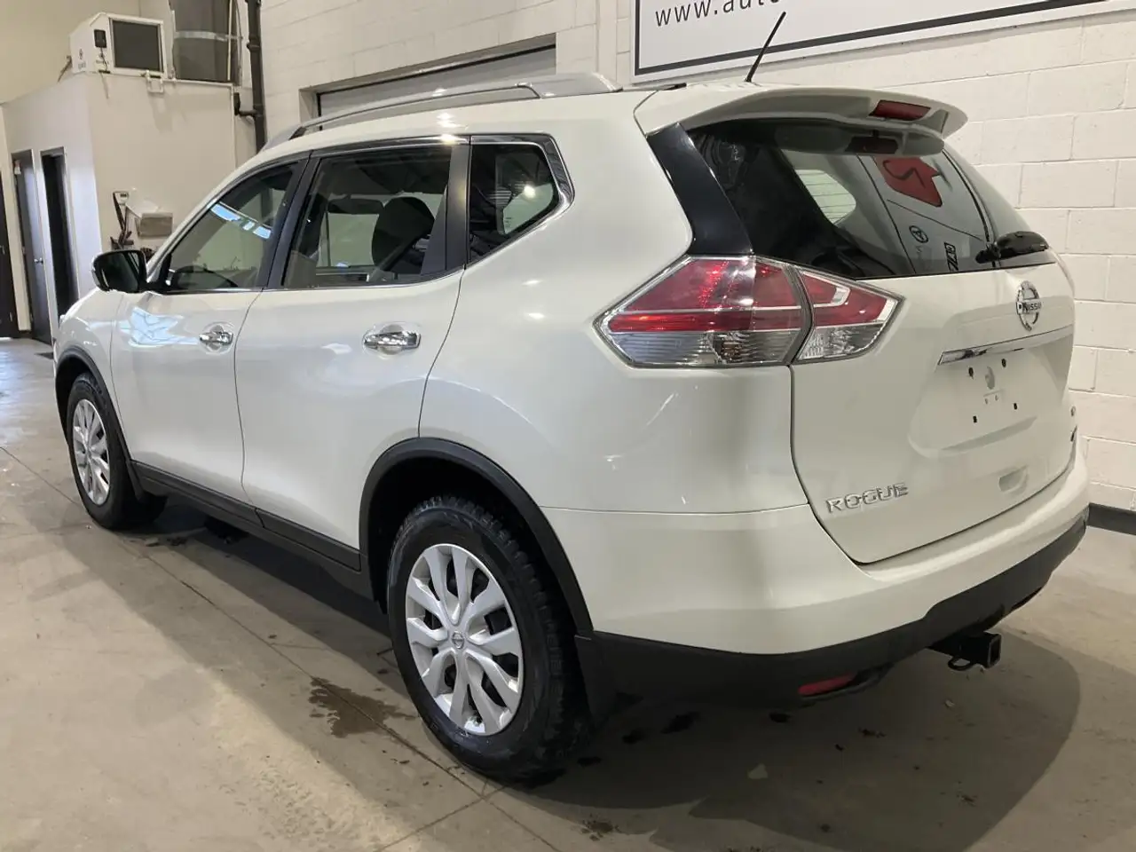 Nissan Rogue photo Nissan Rogue