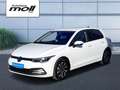 Volkswagen Golf Active 1.5 TSI, Navi, Standheizung, Kamera Weiß - thumbnail 2