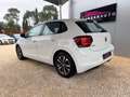 Volkswagen Polo 1.0 80 SS BVM5 IQ.DRIVE/ Radars AV et AR/ CARPLAY Blanc - thumbnail 4