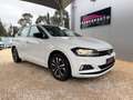 Volkswagen Polo 1.0 80 SS BVM5 IQ.DRIVE/ Radars AV et AR/ CARPLAY Blanc - thumbnail 2