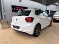 Volkswagen Polo 1.0 80 SS BVM5 IQ.DRIVE/ Radars AV et AR/ CARPLAY Blanc - thumbnail 7