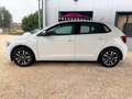 Volkswagen Polo 1.0 80 SS BVM5 IQ.DRIVE/ Radars AV et AR/ CARPLAY Blanc - thumbnail 5
