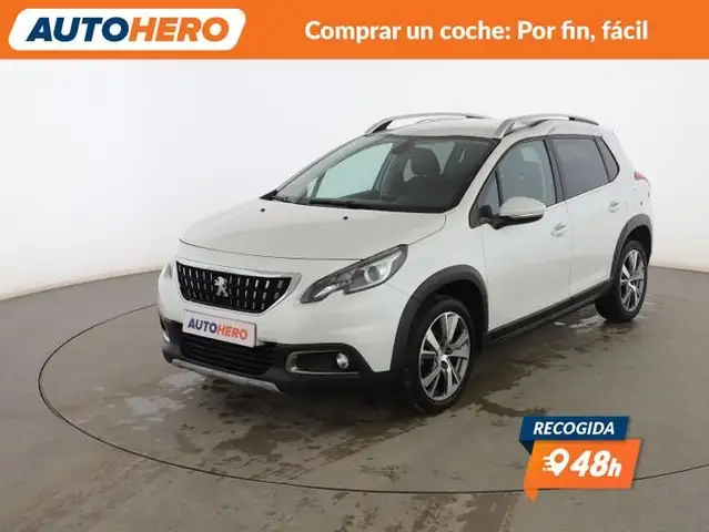 Peugeot 2008 1.6 BlueHDI Allure 100