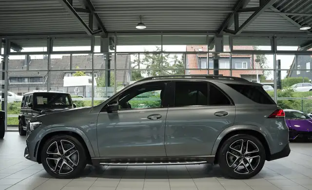 Mercedes-Benz GLE view 10