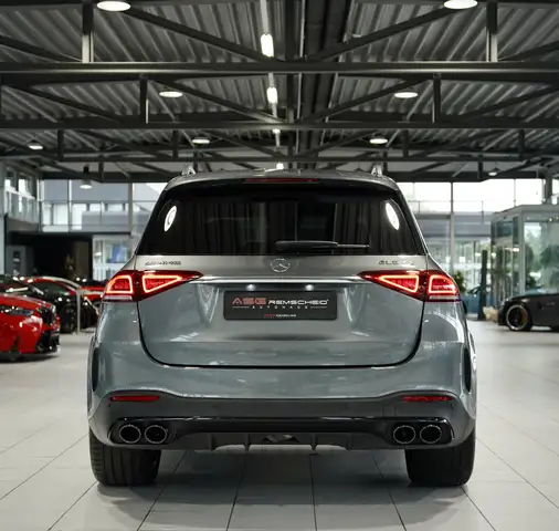 Mercedes-Benz GLE view 8