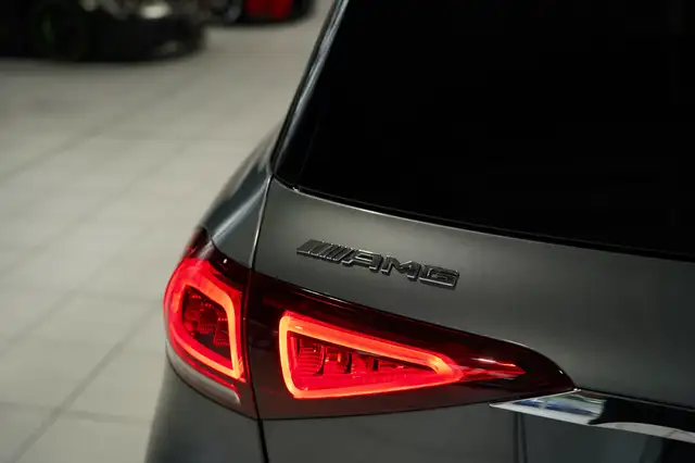 Mercedes-Benz GLE view 13