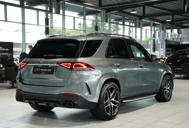Mercedes-Benz GLE view 7