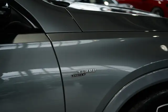 Mercedes-Benz GLE view 12