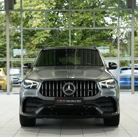 Mercedes-Benz GLE view 3