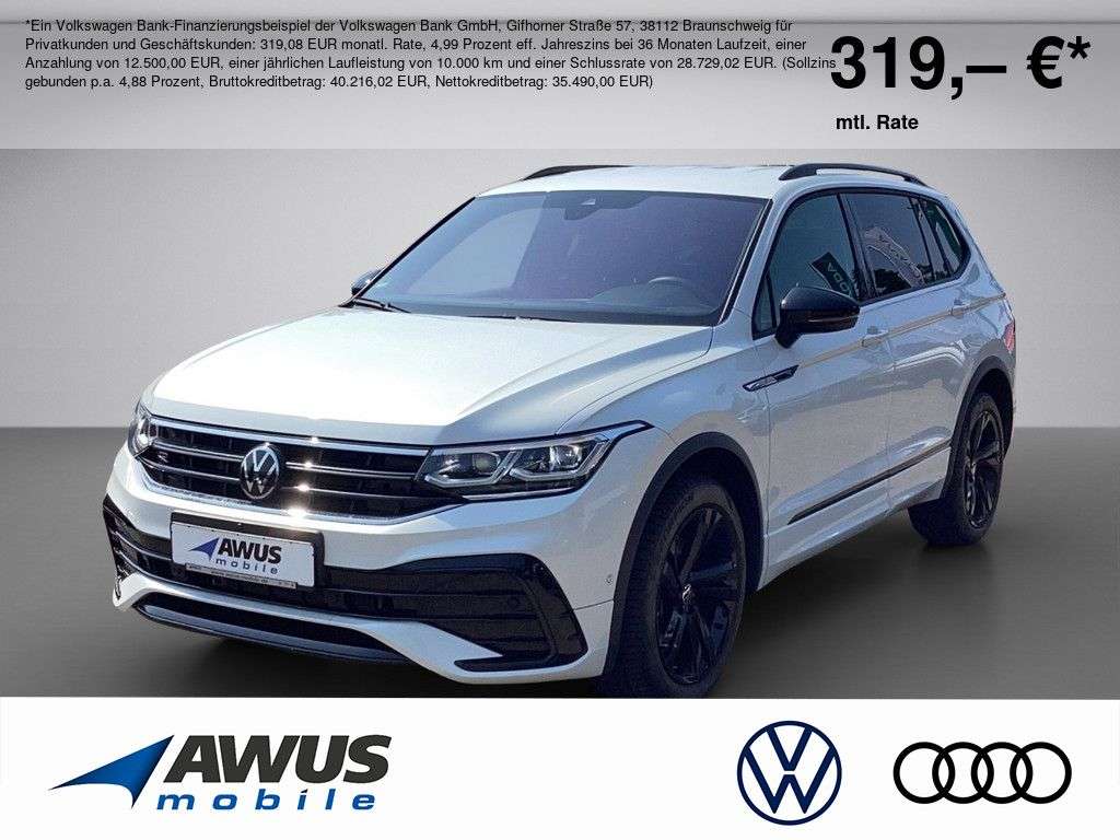 Second hand Volkswagen Tiguan Allspace 2.0