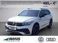 Volkswagen Tiguan Allspace 2.0TDI DSG 4Motion R-Line AHK Weiß - thumbnail 1