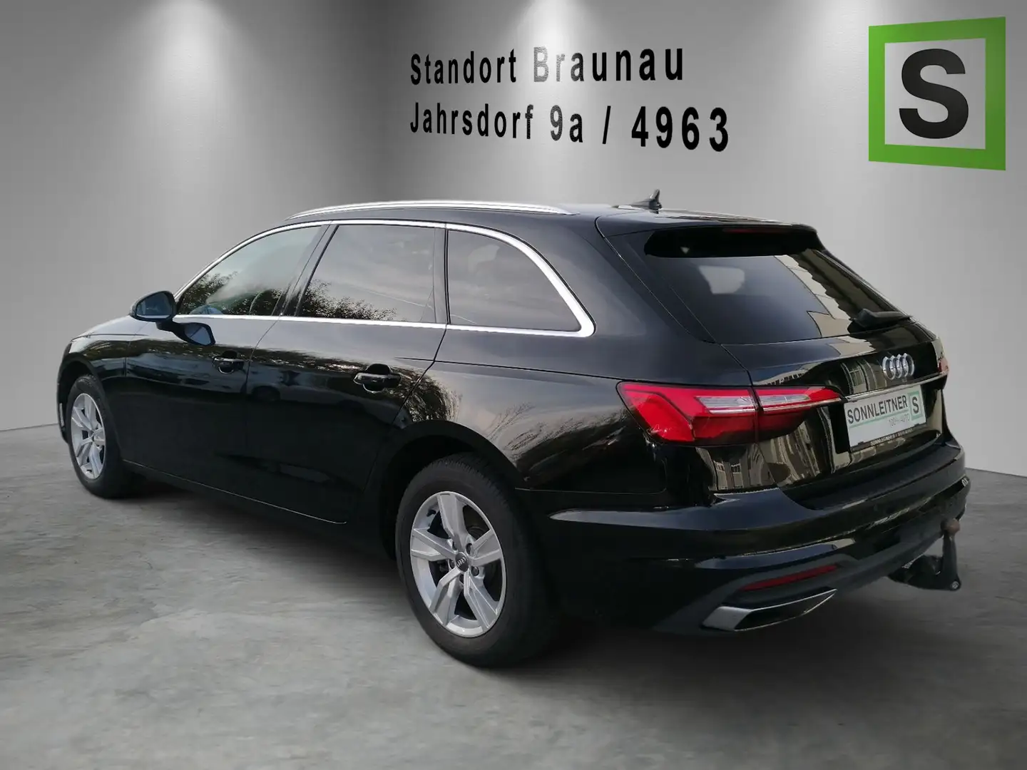 Audi A4 A4 Avant 30 2,0 TDI Schwarz - 2
