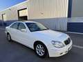 Mercedes-Benz S 320 1. Hand km nachweisbar deutsches Auto kein Import Blanc - thumbnail 3