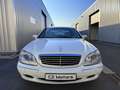 Mercedes-Benz S 320 1. Hand km nachweisbar deutsches Auto kein Import Blanc - thumbnail 5