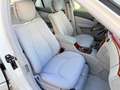 Mercedes-Benz S 320 1. Hand km nachweisbar deutsches Auto kein Import Blanc - thumbnail 28