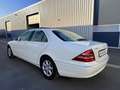 Mercedes-Benz S 320 1. Hand km nachweisbar deutsches Auto kein Import Blanc - thumbnail 4