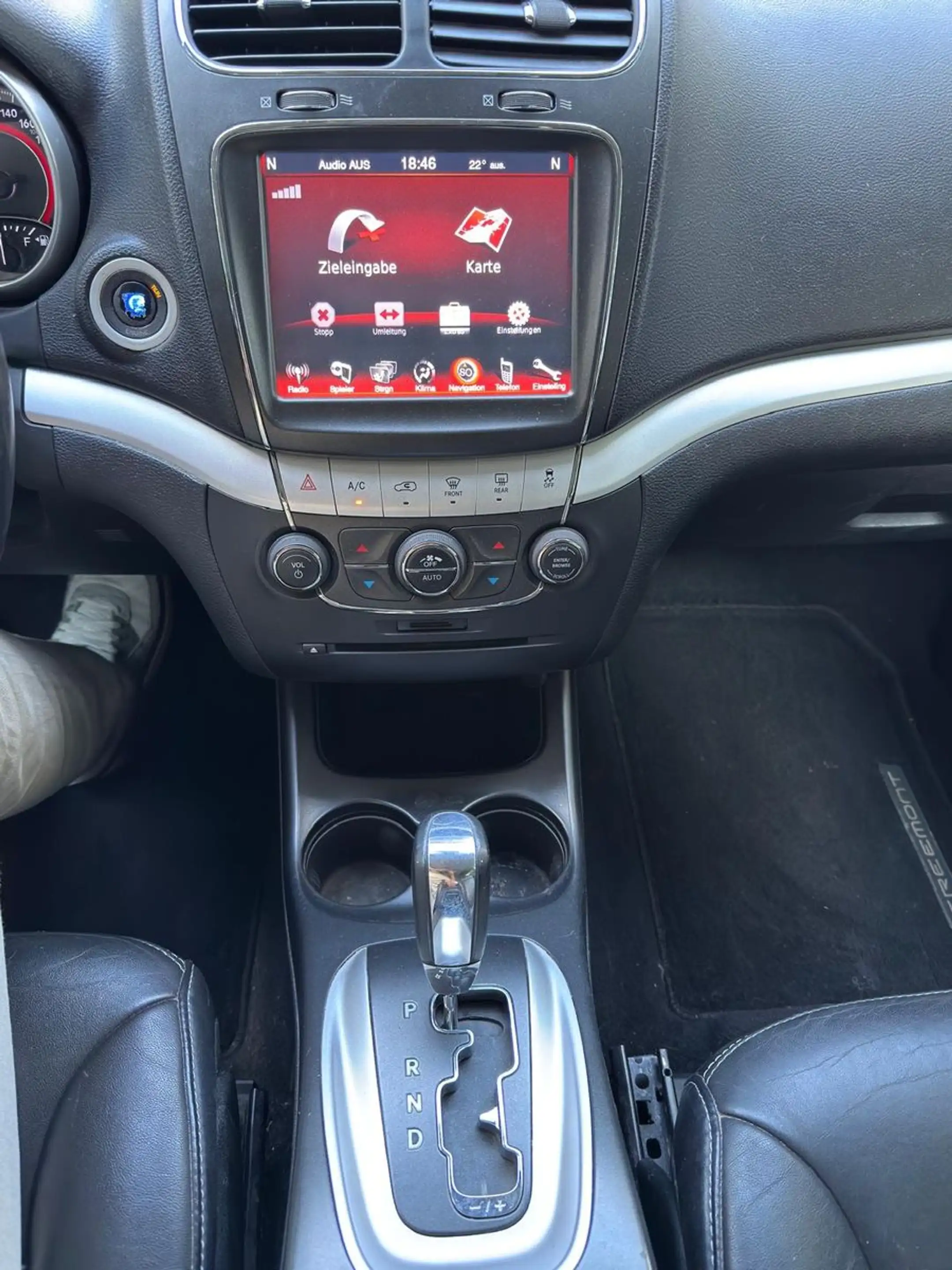 Fiat Freemont Lounge AWD*Kamera*Navi*7Sitzer — photo 13