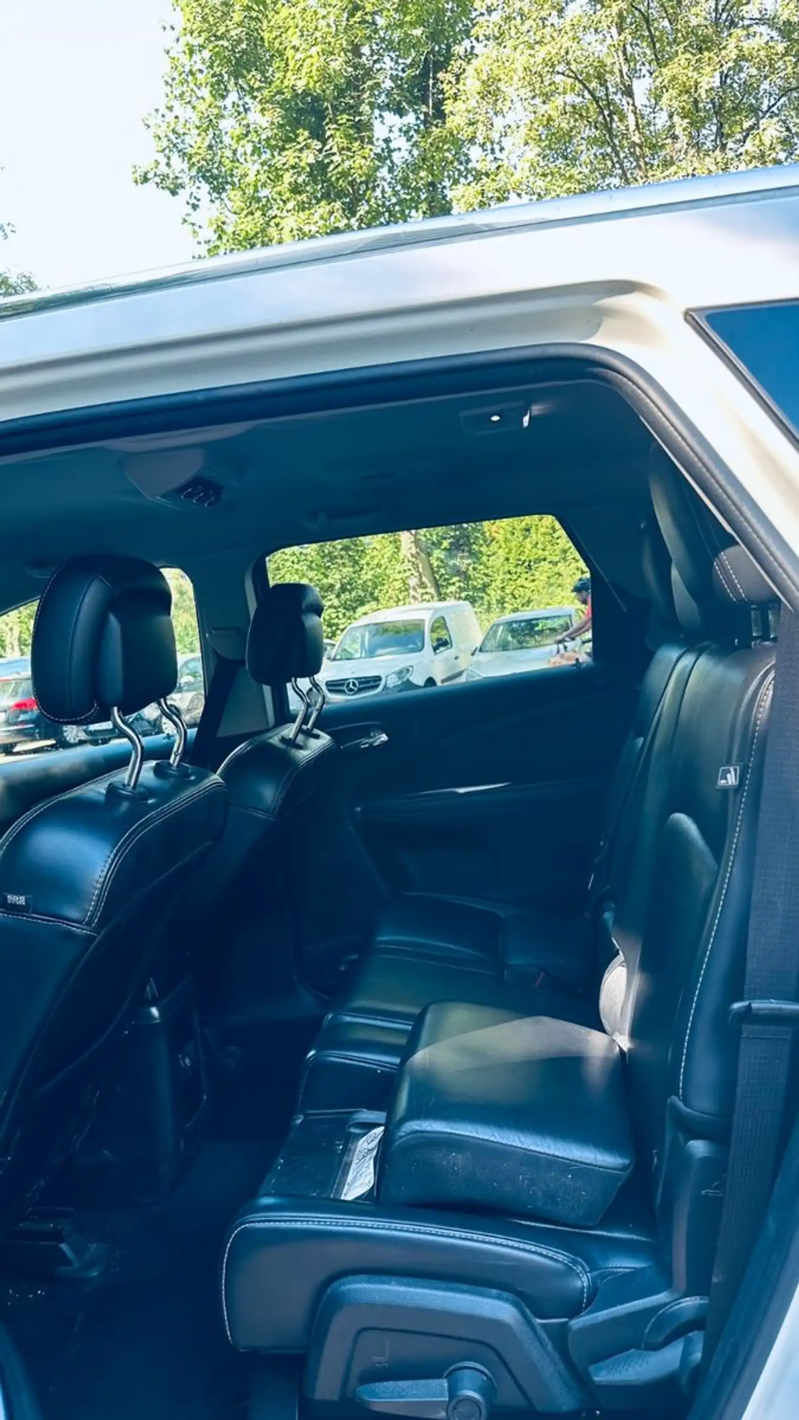 Fiat Freemont Lounge AWD*Kamera*Navi*7Sitzer — photo 8