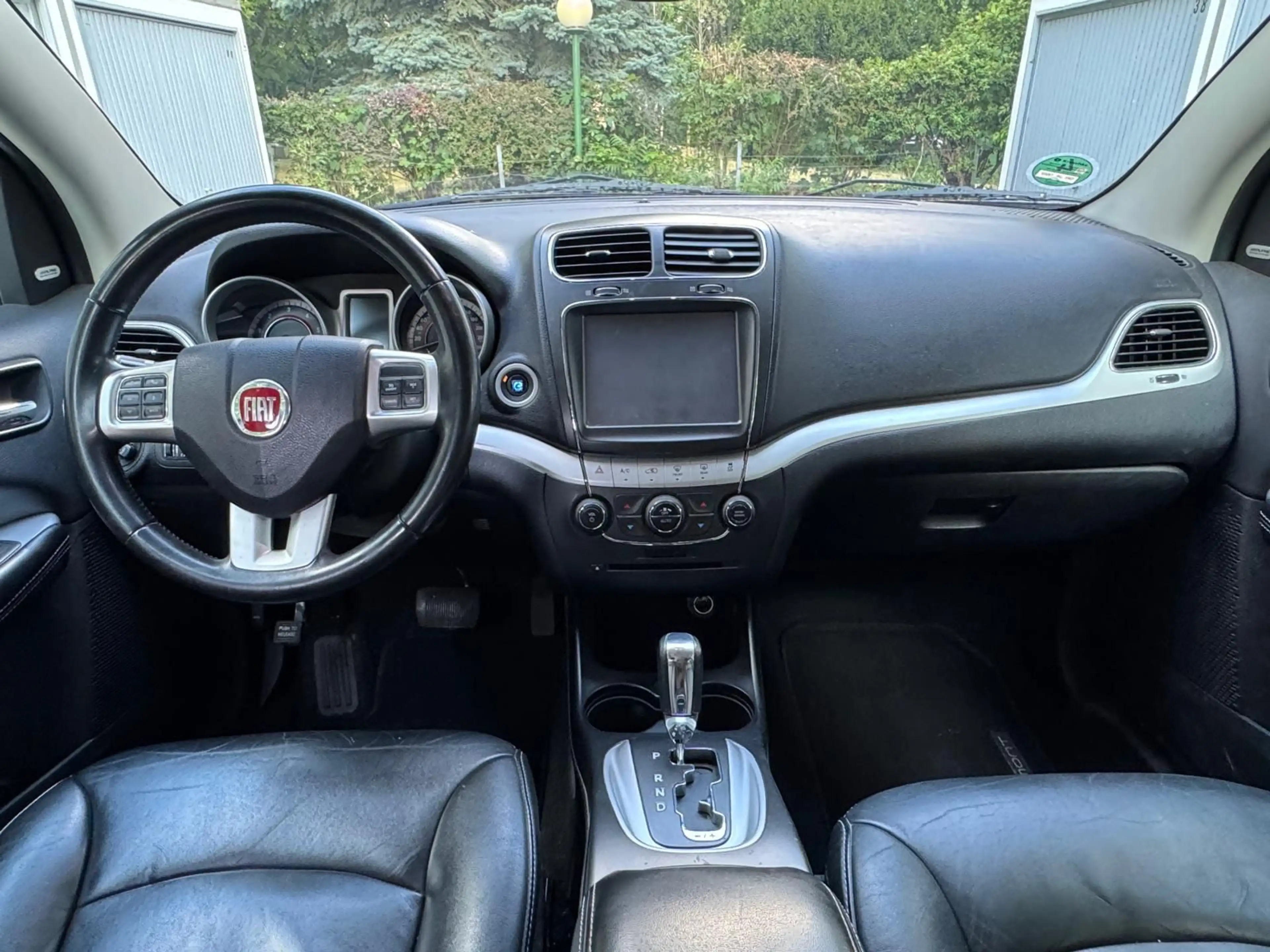 Fiat Freemont Lounge AWD*Kamera*Navi*7Sitzer — photo 12