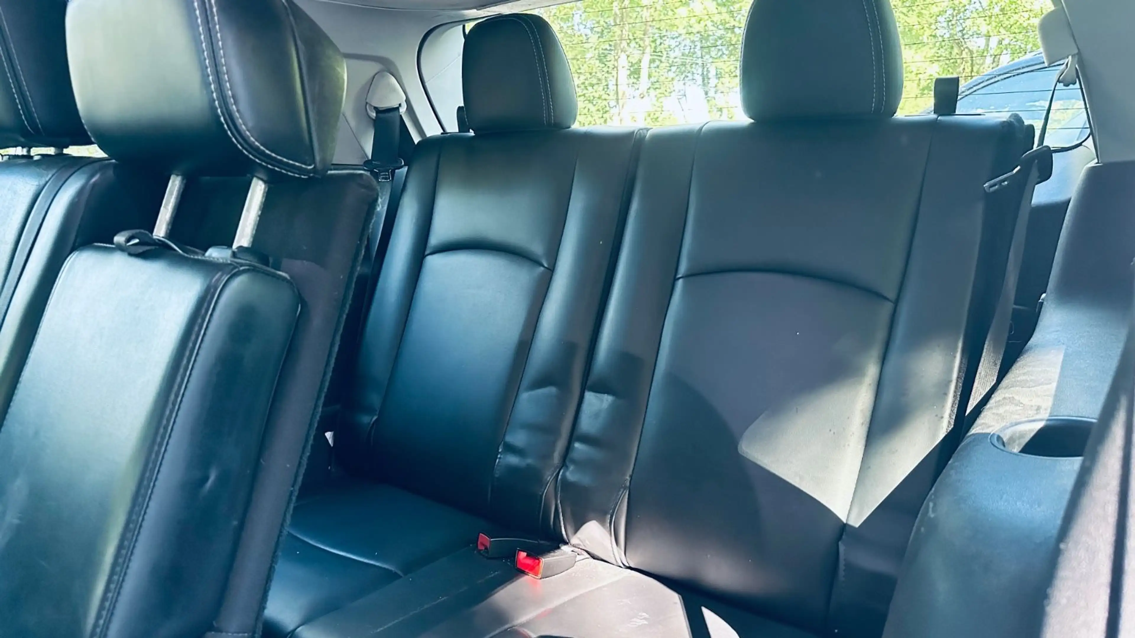 Fiat Freemont Lounge AWD*Kamera*Navi*7Sitzer — photo 11