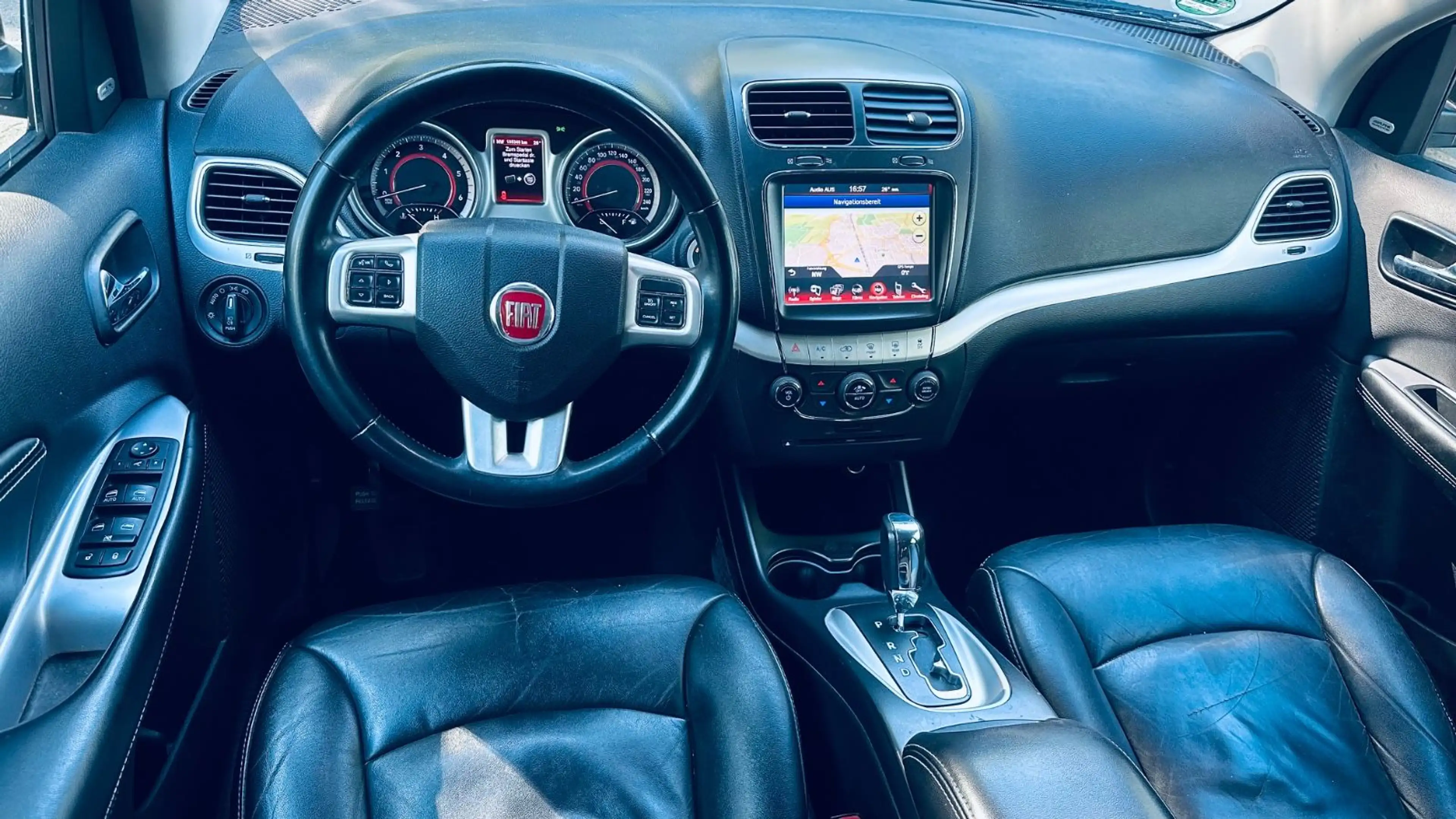 Fiat Freemont Lounge AWD*Kamera*Navi*7Sitzer — photo 5