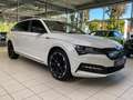 Skoda Superb Combi Sportline Hybrid 1.4 TSI DSG AHK Weiß - thumbnail 4