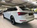 Skoda Superb Combi Sportline Hybrid 1.4 TSI DSG AHK Weiß - thumbnail 9