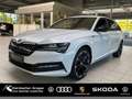Skoda Superb Combi Sportline Hybrid 1.4 TSI DSG AHK Weiß - thumbnail 1