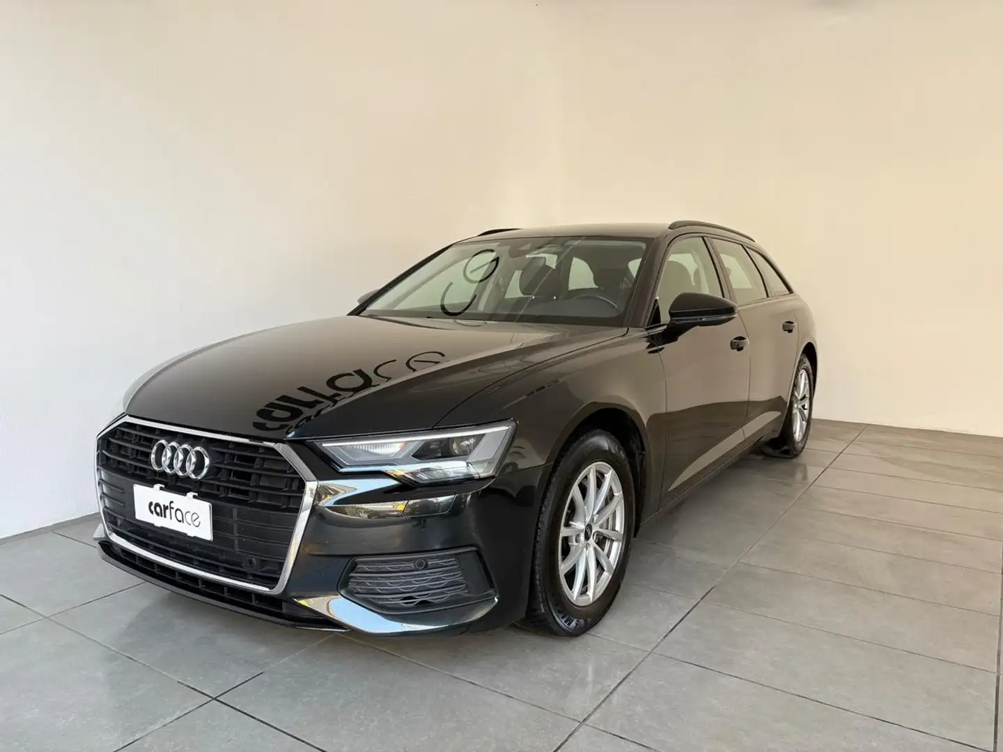 Audi A6 Avant 35 2.0 TDI S tronic Business Design Nero - 1