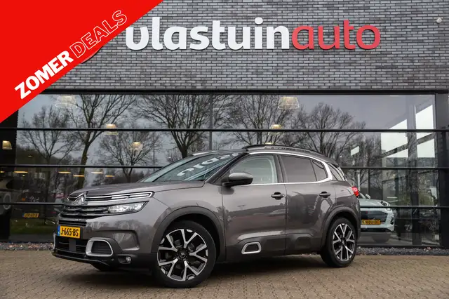 Citroen C5 Aircross 1.2 PureTech Business Plus , Trekhaak, Achteruitri