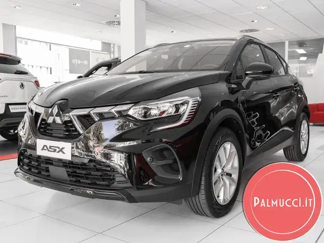 Mitsubishi ASX 1.2L benzina / LPG Invite