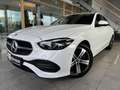 Mercedes-Benz C 200 d T Avantgarde, AHK, LED, MBUX! Bluetooth Weiß - thumbnail 1