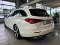 Mercedes-Benz C 200 d T Avantgarde, AHK, LED, MBUX! Bluetooth Weiß - thumbnail 5