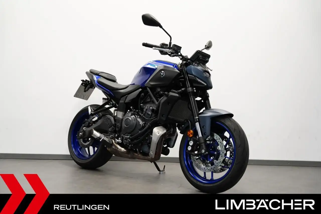 Yamaha MT-07