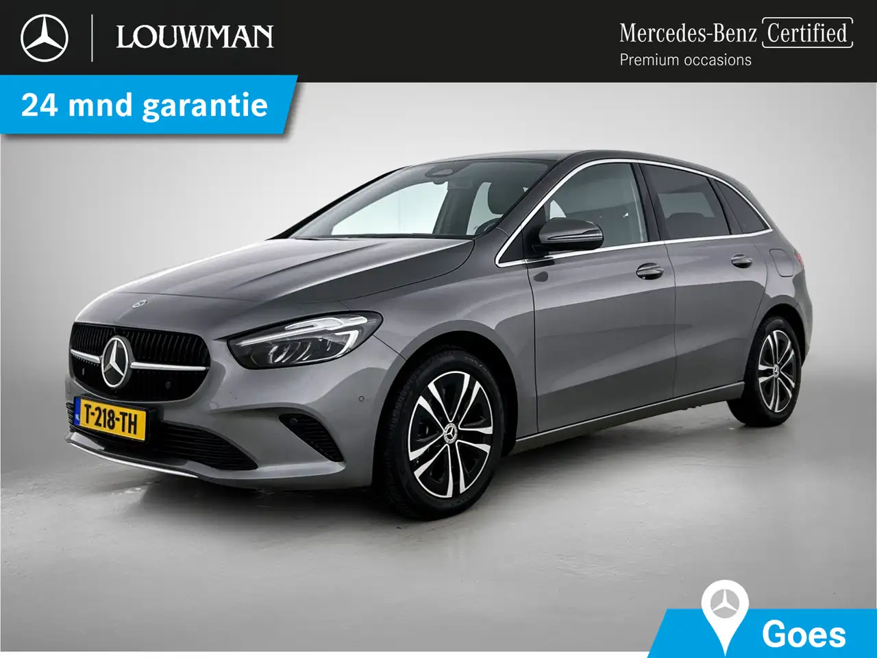 Mercedes-Benz B 250